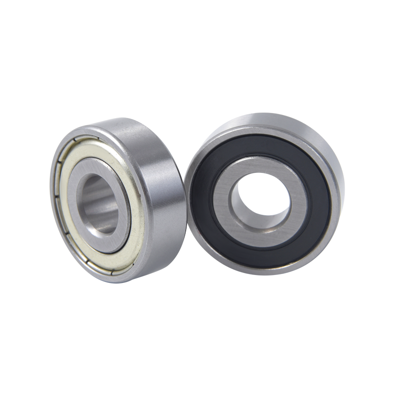 1621ZZ радиальный шарикоподшипник для производства водяных насосов 12,7x34,925x11,112 мм