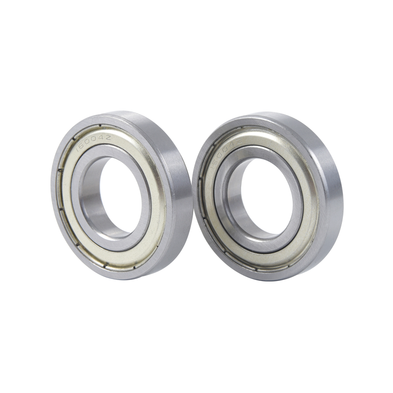 16004ZZ радиальный шарикоподшипник для станков, сельскохозяйственной техники 20x42x8 мм