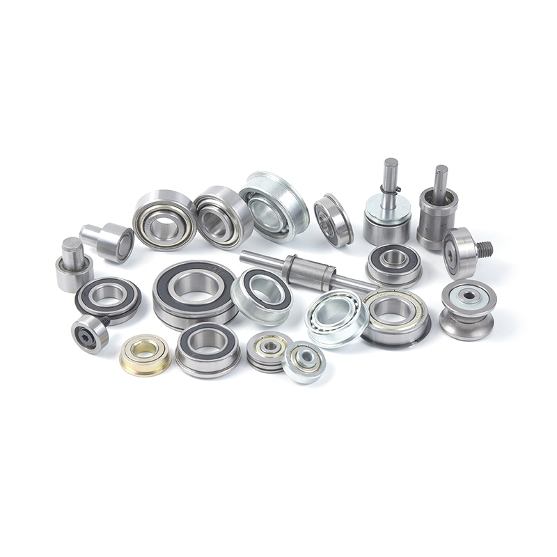 Подшипник шариковый радиальный 6201-8 нестандартной серии для двигателей малой мощности 12,7*32*10мм